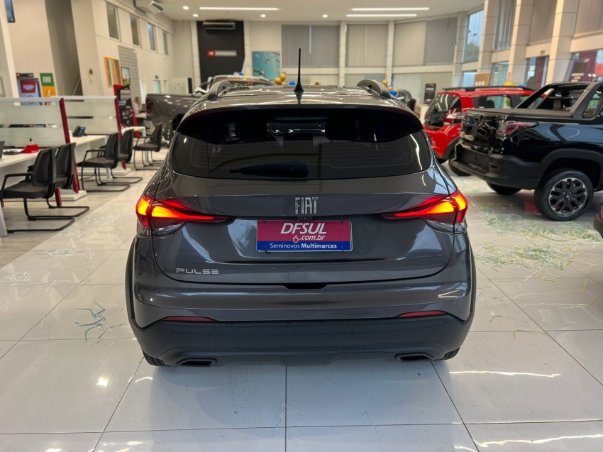 fiat pulse 1.3 flex drive manual 4p 20234