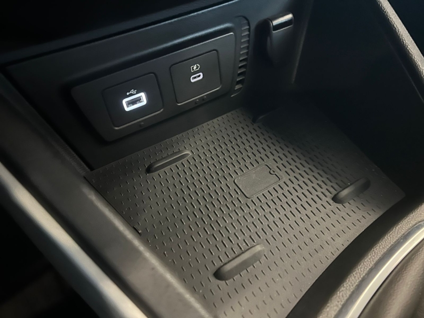 renault duster 1.3 tce flex iconic plus x-tronic 4p automatico 202612