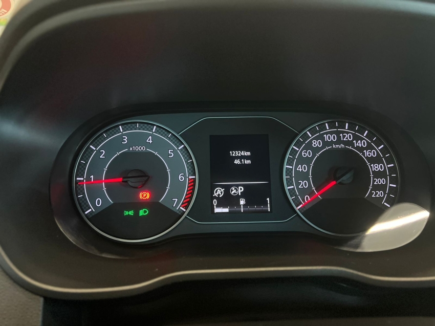 renault duster 1.3 tce flex iconic plus x-tronic 4p automatico 20265