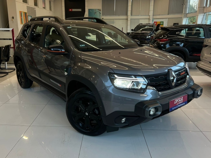 renault duster 1.3 tce flex iconic plus x-tronic 4p automatico 20261