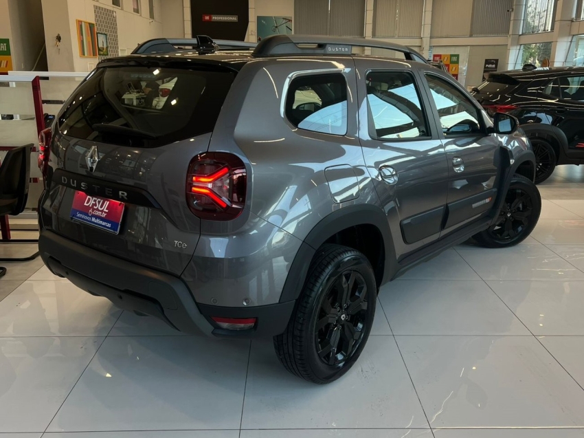 renault duster 1.3 tce flex iconic plus x-tronic 4p automatico 20262