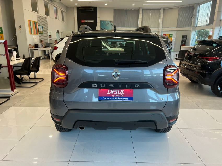 renault duster 1.3 tce flex iconic plus x-tronic 4p automatico 202614