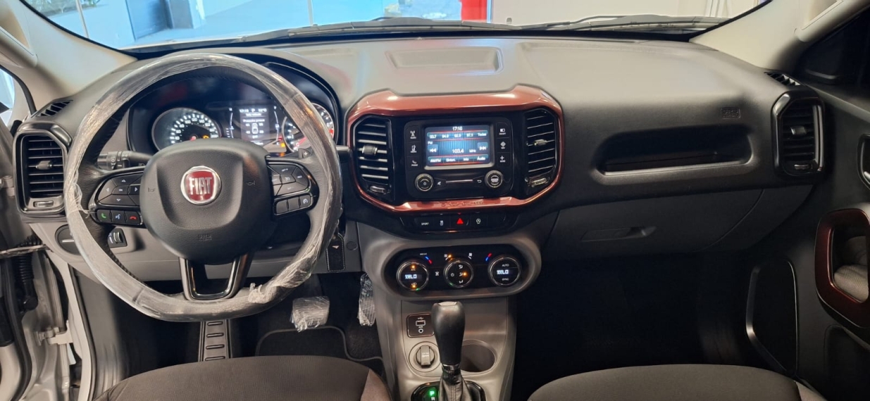 fiat toro 1.8 16v evo flex freedom at6 4p automatico 20185