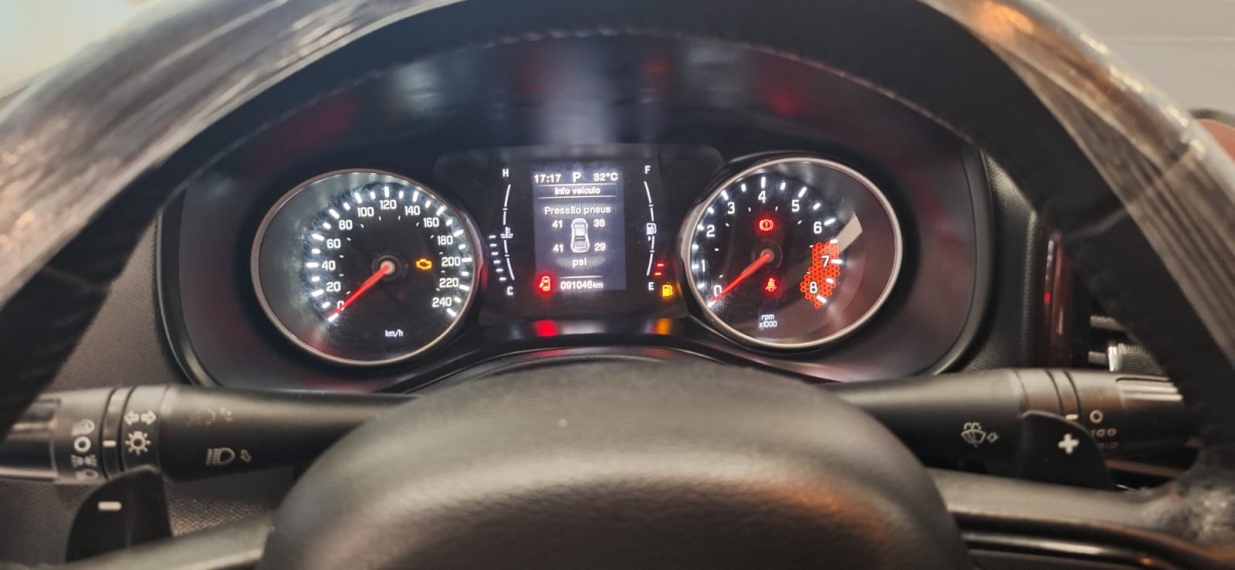 fiat toro 1.8 16v evo flex freedom at6 4p automatico 20187