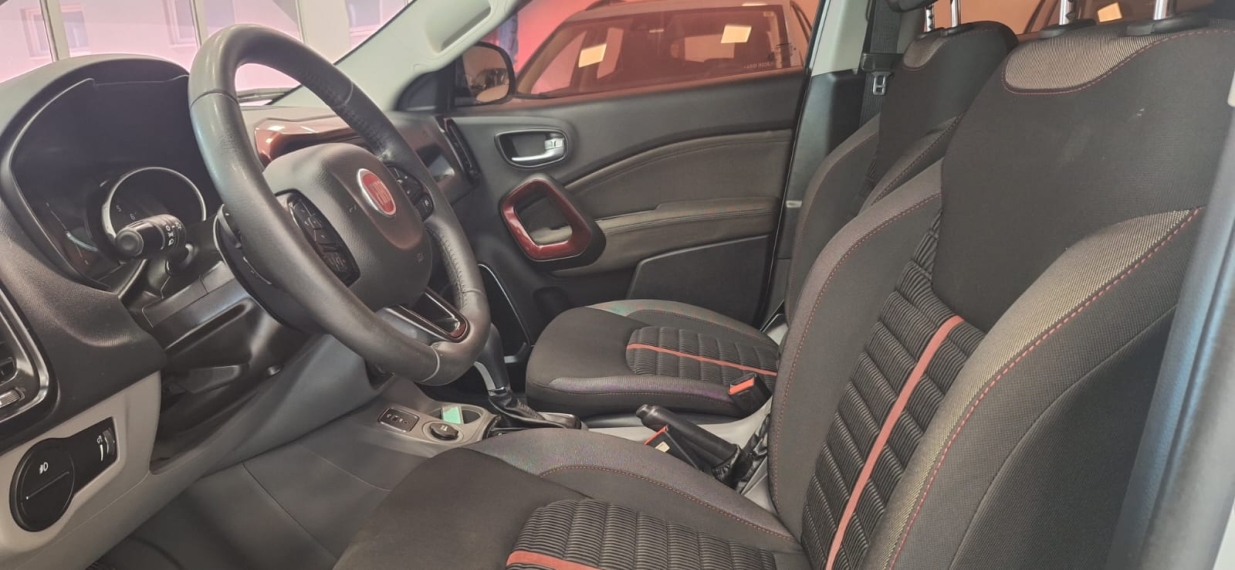 fiat toro 1.8 16v evo flex freedom at6 4p automatico 201810