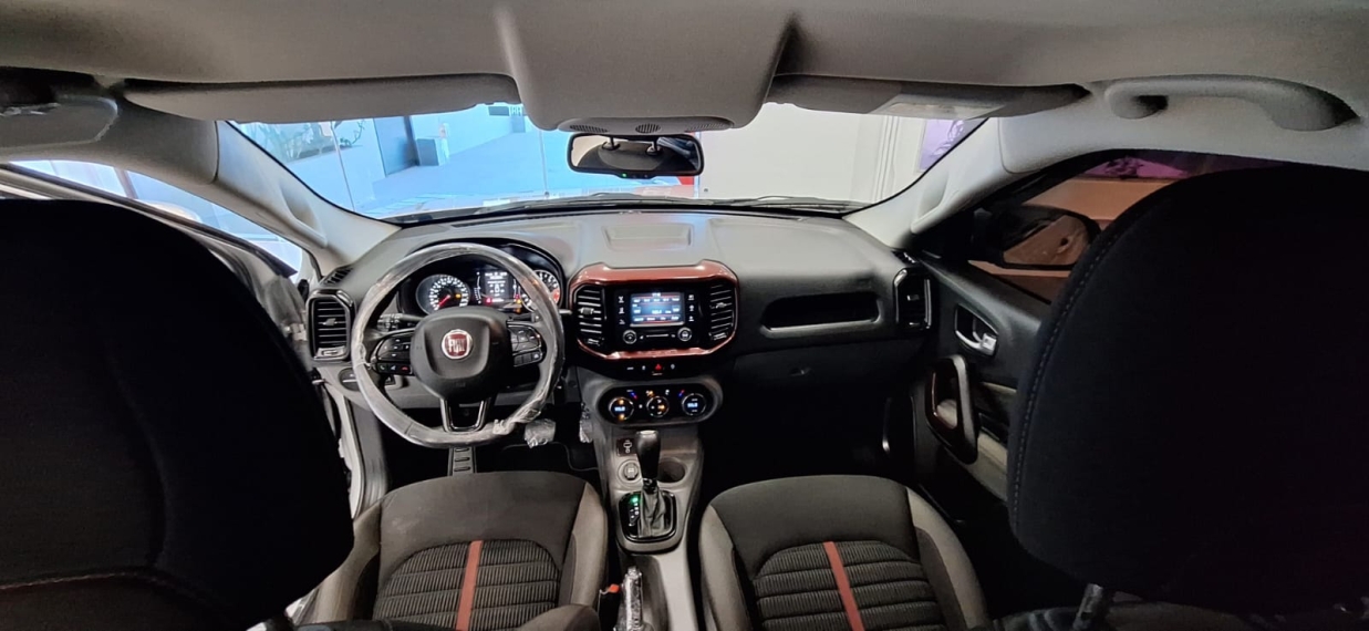 fiat toro 1.8 16v evo flex freedom at6 4p automatico 20186