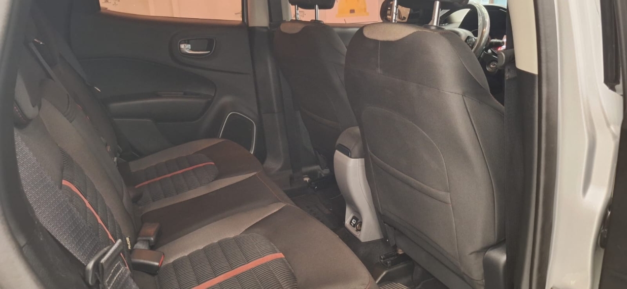 fiat toro 1.8 16v evo flex freedom at6 4p automatico 20189