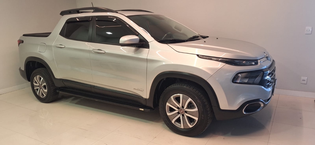 fiat toro 1.8 16v evo flex freedom at6 4p automatico 2018