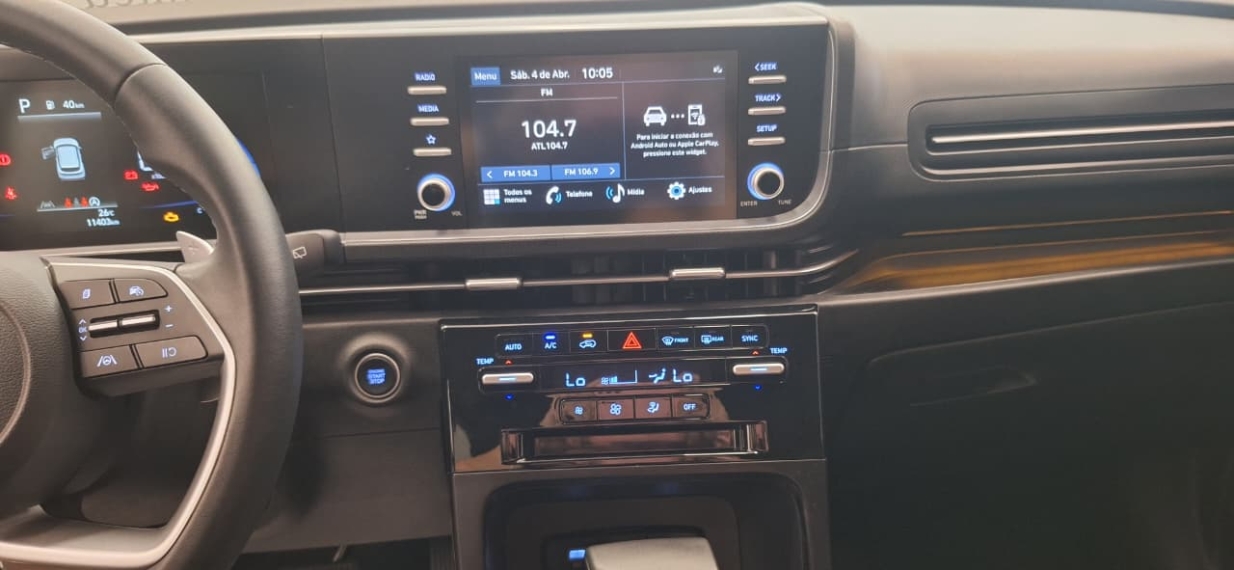 hyundai creta 1.0 tgdi flex limited automatico 9.9 4p 202510