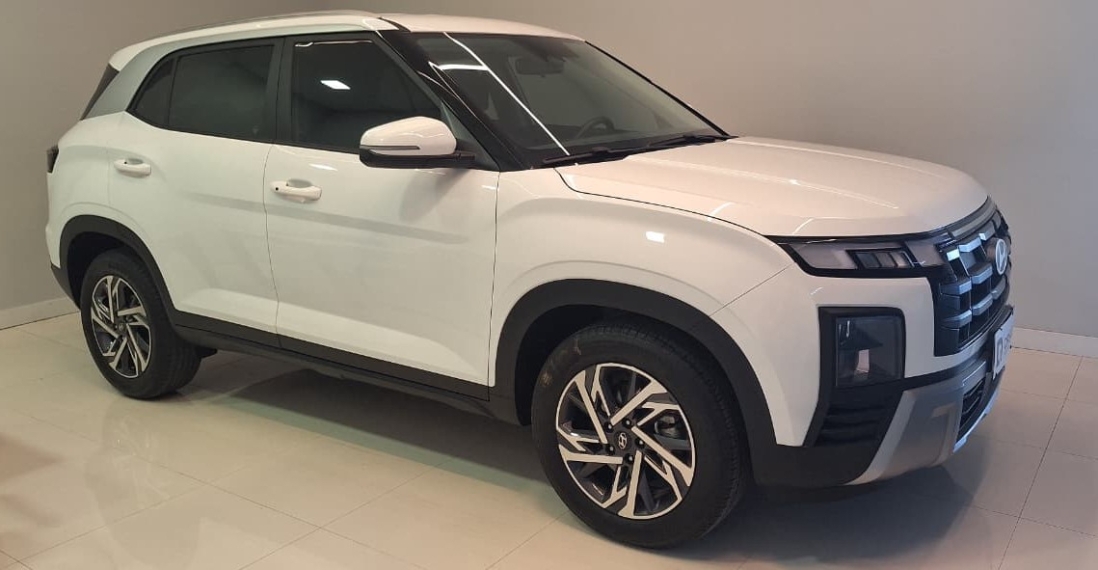 hyundai creta 1.0 tgdi flex limited automatico 9.9 4p 2025