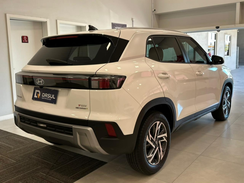 hyundai creta 1.0 tgdi flex limited automatico 4p 20252