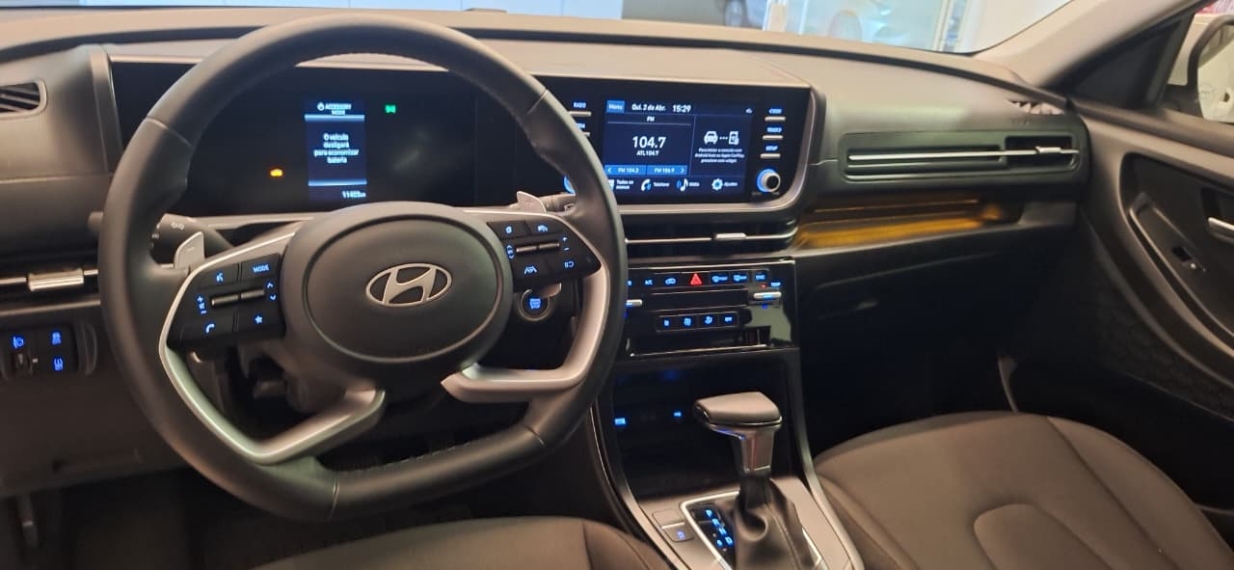 hyundai creta 1.0 tgdi flex limited automatico 9.9 4p 20256