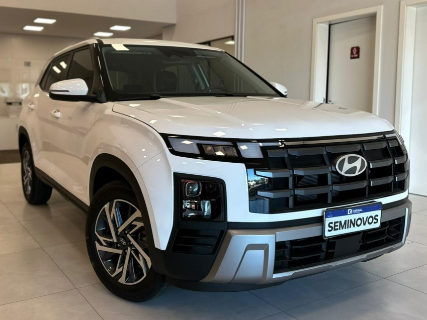 hyundai creta 1.0 tgdi flex limited automatico 4p 20251