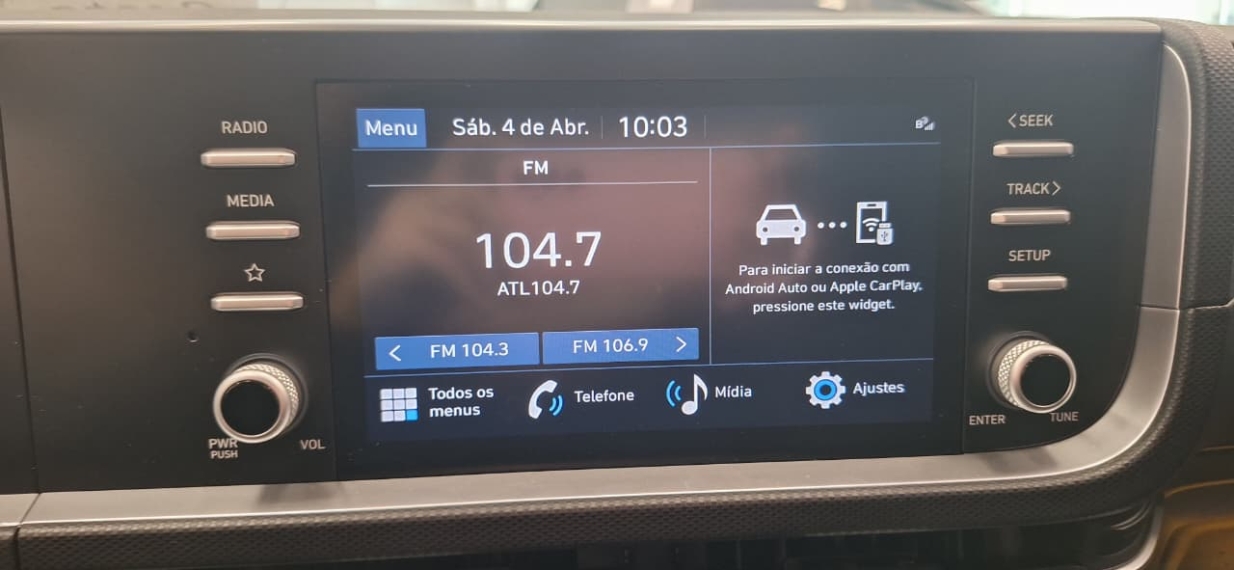 hyundai creta 1.0 tgdi flex limited automatico 9.9 4p 202513