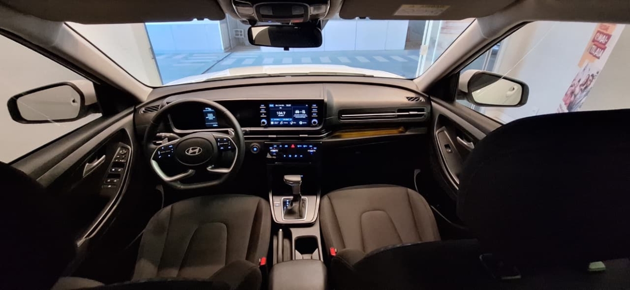 hyundai creta 1.0 tgdi flex limited automatico 9.9 4p 20254