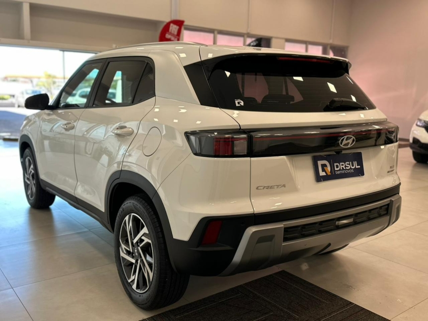 hyundai creta 1.0 tgdi flex limited automatico 4p 20253