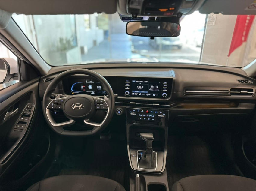 hyundai creta 1.0 tgdi flex limited automatico 4p 20254