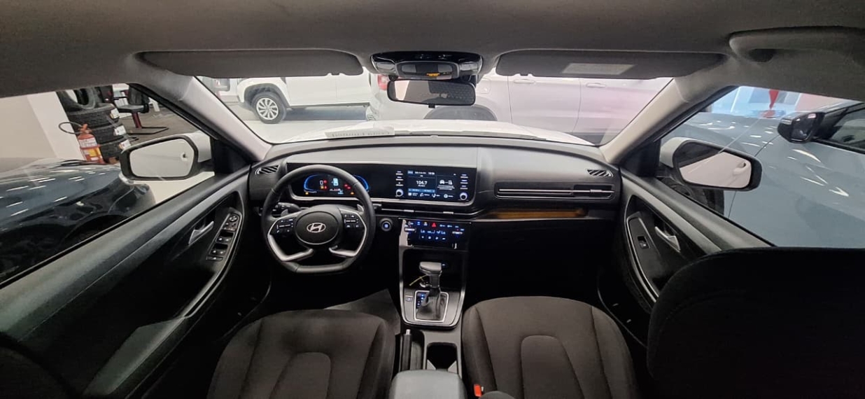 hyundai creta 1.0 tgdi flex limited automatico 9.9 4p 20259