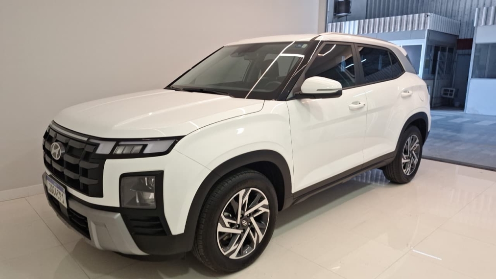 hyundai creta 1.0 tgdi flex limited automatico 9.9 4p 20252