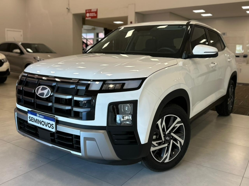 hyundai creta 1.0 tgdi flex limited automatico 4p 2025