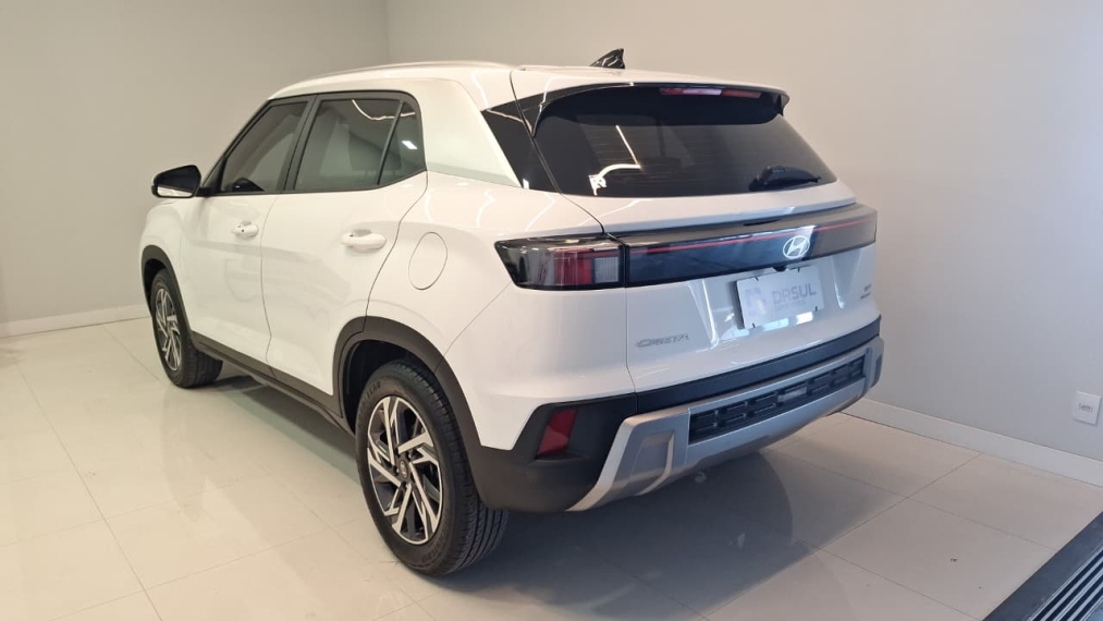 hyundai creta 1.0 tgdi flex limited automatico 9.9 4p 20253