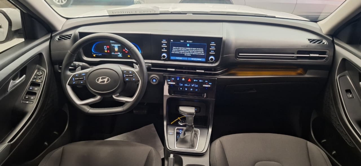 hyundai creta 1.0 tgdi flex limited automatico 9.9 4p 20258
