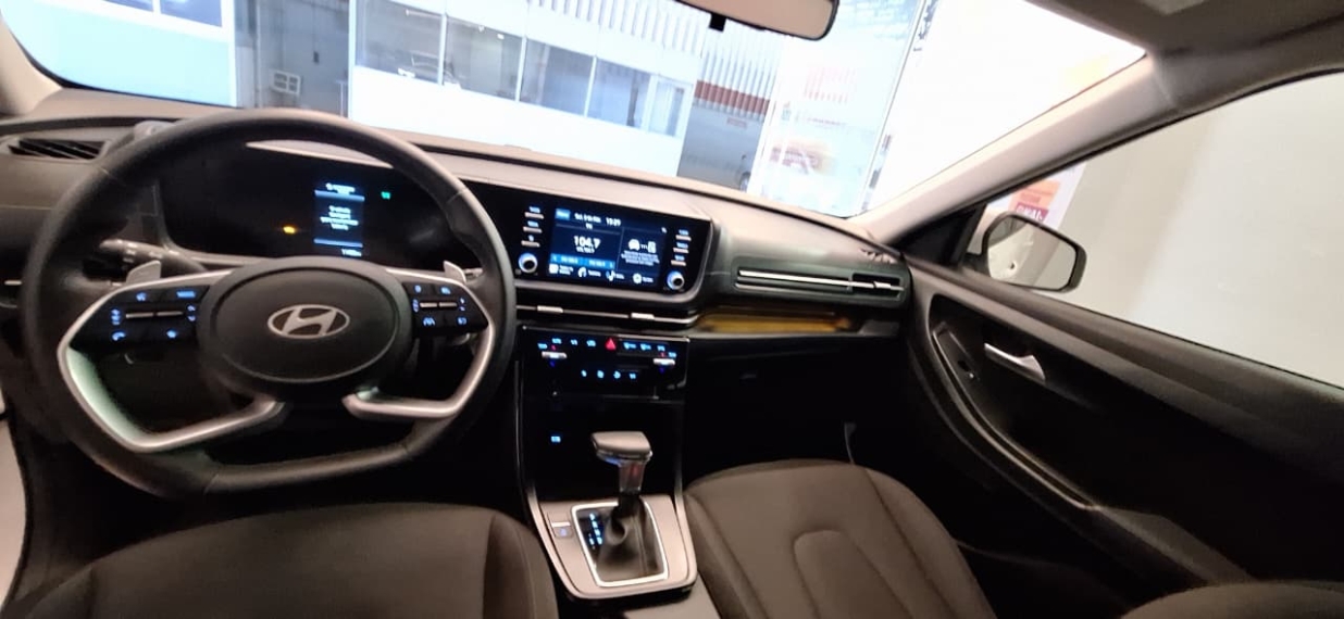 hyundai creta 1.0 tgdi flex limited automatico 9.9 4p 20255