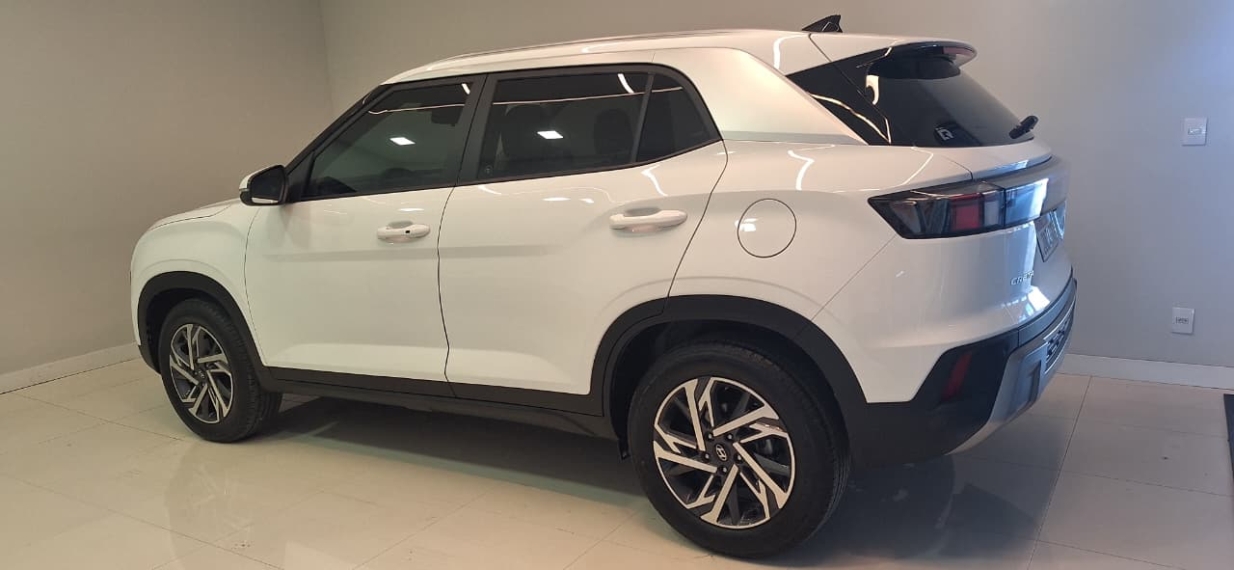 hyundai creta 1.0 tgdi flex limited automatico 9.9 4p 20251