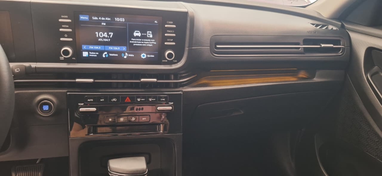 hyundai creta 1.0 tgdi flex limited automatico 9.9 4p 202511