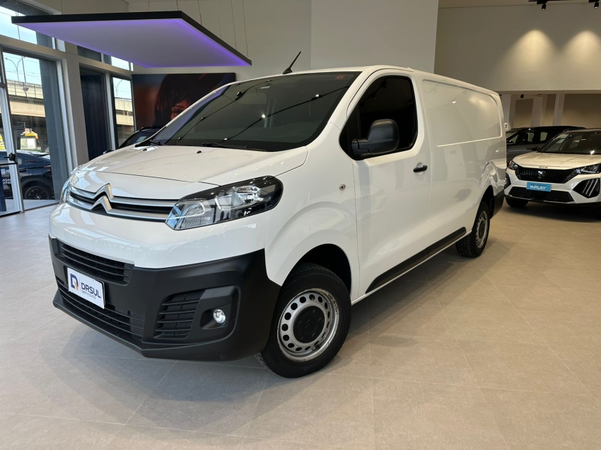 jumpy cargo 1.5t 2024