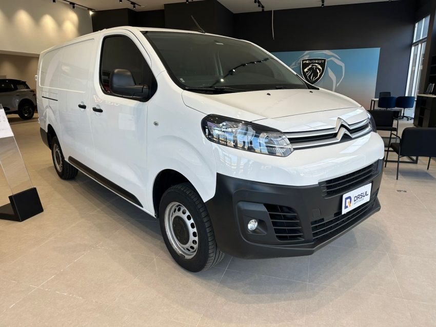 jumpy cargo 1.5t 20242