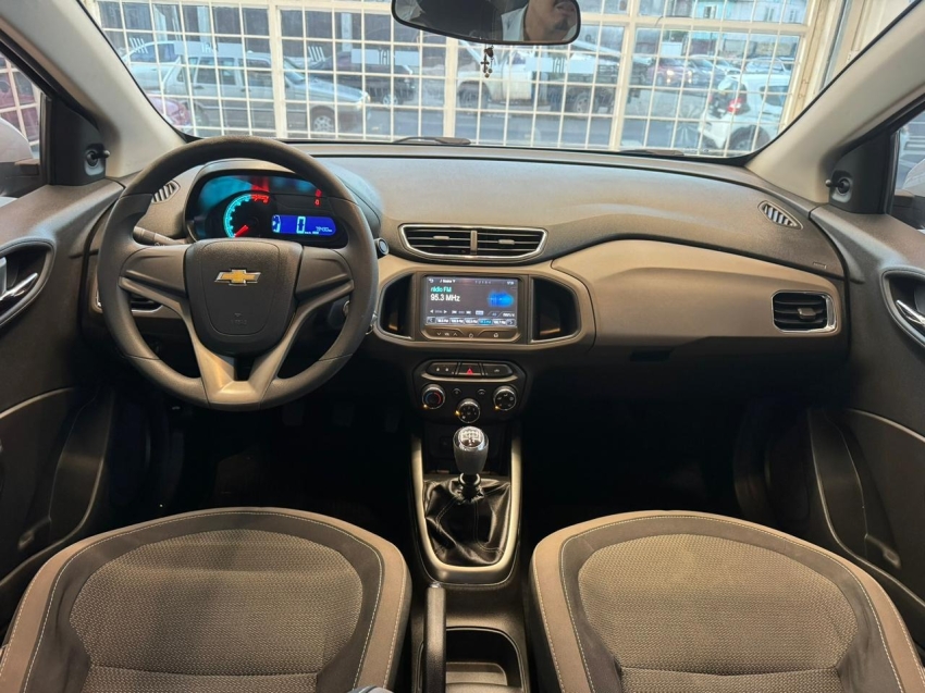 chevrolet prisma 1.4 mpfi lt 8v flex 4p manual 20154