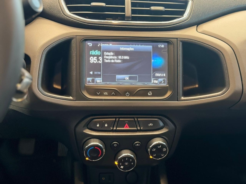 chevrolet prisma 1.4 mpfi lt 8v flex 4p manual 20156