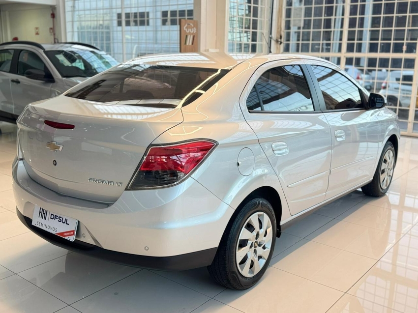 chevrolet prisma 1.4 mpfi lt 8v flex 4p manual 20152