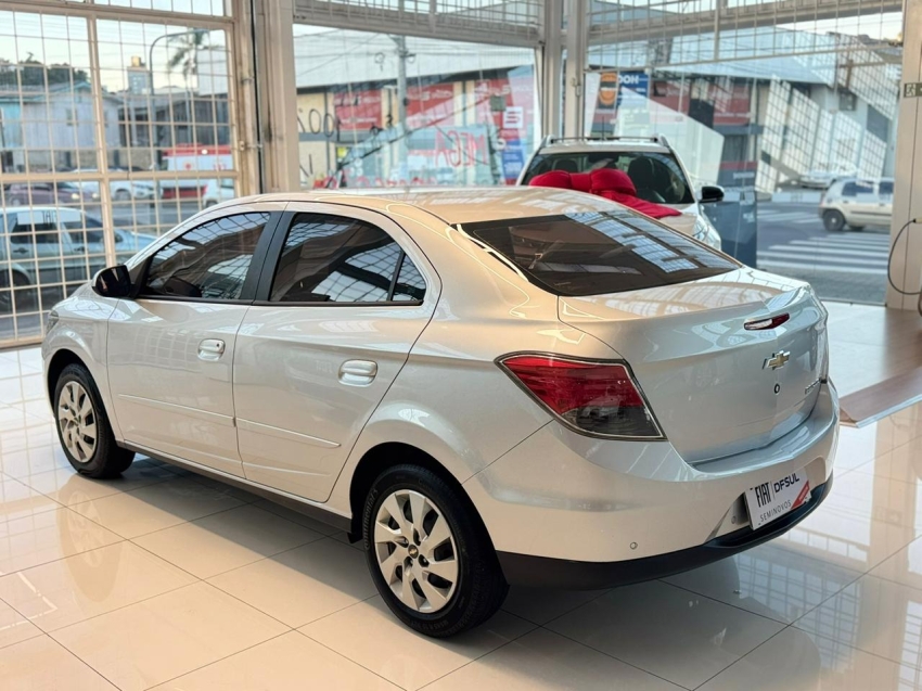 chevrolet prisma 1.4 mpfi lt 8v flex 4p manual 20153