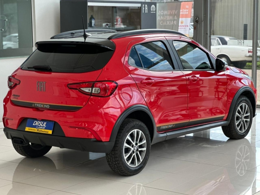 fiat argo 1.3 firefly flex trekking manual 4p 20245