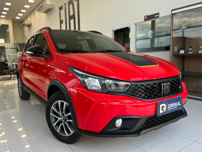 fiat argo 1.3 firefly flex trekking manual 4p 2024