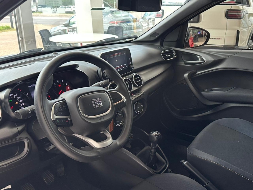 fiat argo 1.3 firefly flex trekking manual 4p 20246