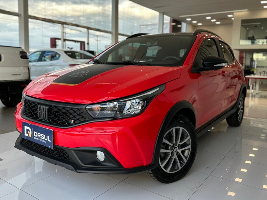 fiat argo 1.3 firefly flex trekking manual 4p 20241