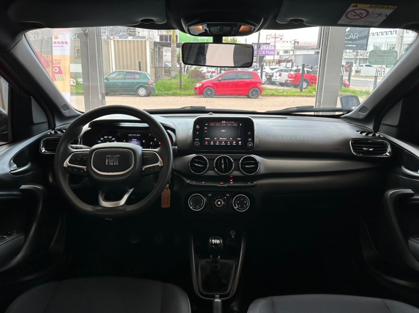 fiat argo 1.3 firefly flex trekking manual 4p 20244