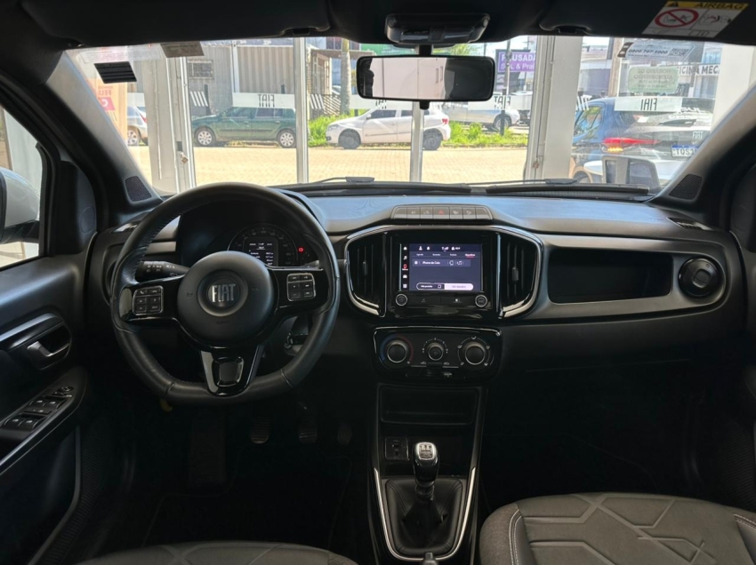 fiat strada 1.3 firefly flex volcano cd manual 4p 20224