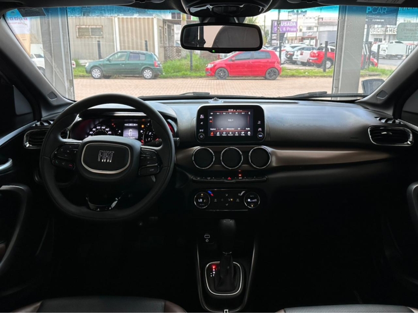 fiat cronos 1.3 firefly flex precision cvt 4p automatico 20254