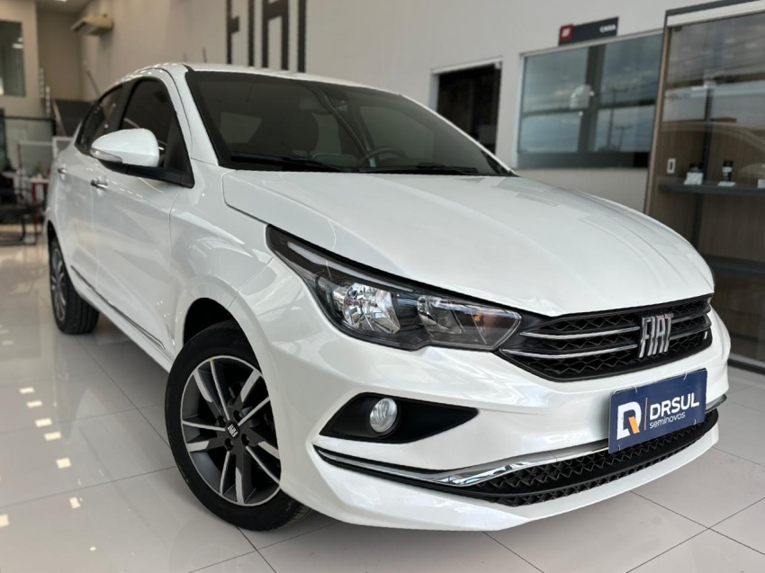 fiat cronos 1.3 firefly flex precision cvt 4p automatico 2025