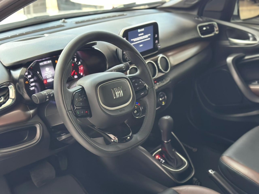 fiat cronos 1.3 firefly flex precision cvt 4p automatico 20257