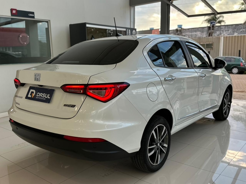 fiat cronos 1.3 firefly flex precision cvt 4p automatico 20252