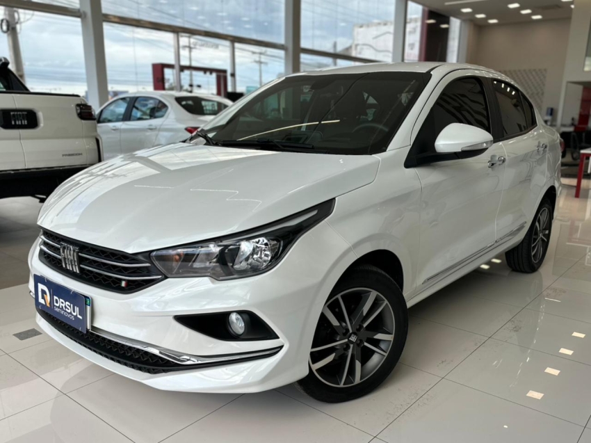 fiat cronos 1.3 firefly flex precision cvt 4p automatico 20251