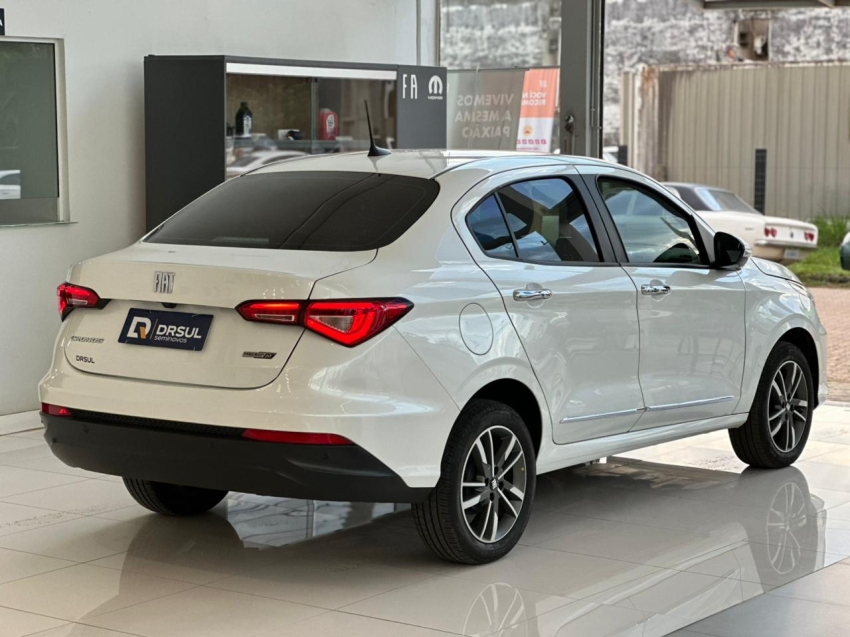 fiat cronos 1.3 firefly flex precision cvt 4p automatico 20256