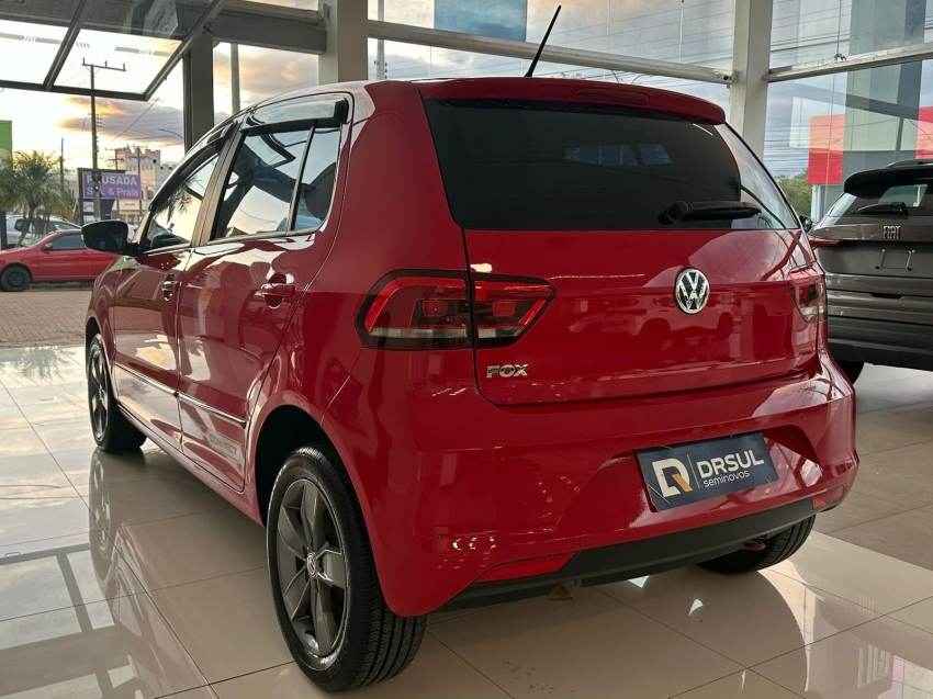 volkswagen fox 1.6 msi total flex connect 4p manual 20213