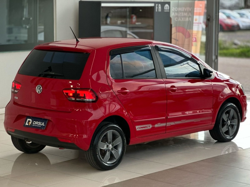 volkswagen fox 1.6 msi total flex connect 4p manual 20216