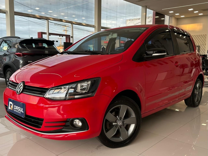 volkswagen fox 1.6 msi total flex connect 4p manual 2021